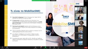 ΣΘΕΒ: Με επιτυχία ολοκληρώθηκε η διαδικτυακή ημερίδα για το MobiliseSME σε επιχειρήσεις του τουριστικού κλάδου